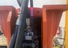 Hydraulická bourací kladiva Rammer E 65 CITY