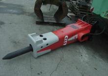 Hydraulická bourací kladiva Rammer E 68