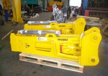 Hydraulická bourací kladiva OSA Demolition Equipment EASY 501 
