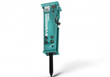 Hydraulická bourací kladiva Everdigm EHB008NA