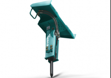 Hydraulická bourací kladiva Everdigm EHB04H