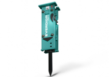 Hydraulická bourací kladiva Everdigm EHB10NA