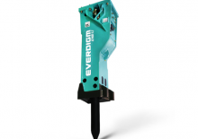 Hydraulická bourací kladiva Everdigm EHB13