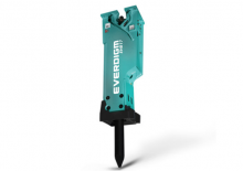 Hydraulická bourací kladiva Everdigm EHB17