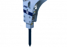 Hydraulická bourací kladiva FRD F6FT  