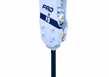 Hydraulická bourací kladiva FRD F6FT 