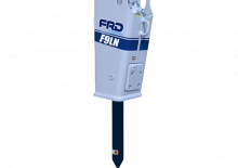 Hydraulická bourací kladiva FRD F6LN 