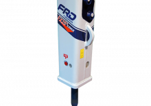 Hydraulická bourací kladiva FRD FX25 