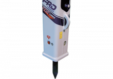 Hydraulická bourací kladiva FRD FX35 