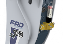Hydraulická bourací kladiva FRD FXJ175 