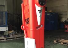 Hydraulická bourací kladiva Rammer G 100