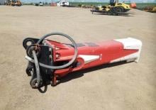 Hydraulická bourací kladiva Rammer G 110 City