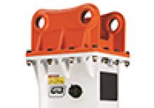 Hydraulická bourací kladiva GB GBN30T