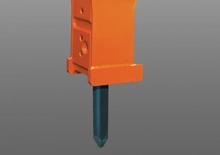 Hydraulická bourací kladiva NPK GH-30 