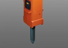 Hydraulická bourací kladiva NPK GH-9