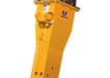 Hydraulická bourací kladiva Italdem GK 291 S