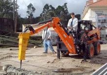 Hydraulická bourací kladiva Italdem GK 86 PS