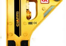 Hydraulická bourací kladiva Giant Hydraulic Tech GT70