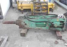 Hydraulická bourací kladiva Omal HB 1000