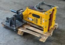 Hydraulická bourací kladiva Omal HB 120s