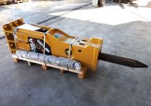 Hydraulická bourací kladiva OSA Demolition Equipment HB 1250