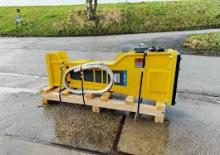 Hydraulická bourací kladiva Omal HB 1700s
