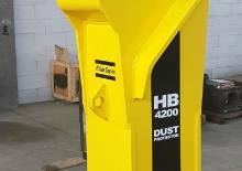 Hydraulická bourací kladiva Atlas Copco HB 4200
