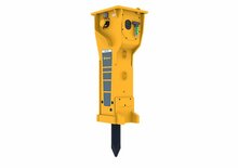 Hydraulická bourací kladiva Atlas Copco HB 4700