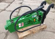 Hydraulická bourací kladiva Omal HB 500
