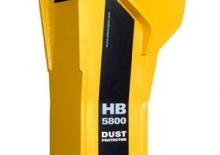 Hydraulická bourací kladiva Atlas Copco HB 5800
