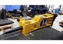 Hydraulická bourací kladiva OSA Demolition Equipment HB 6000