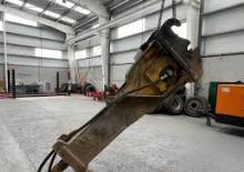 Hydraulická bourací kladiva Omal HB 81s