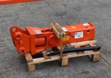 Hydraulická bourací kladiva Omal HB 86l