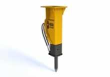 Hydraulická bourací kladiva Volvo HB08