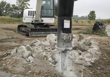 Hydraulická bourací kladiva Bobcat HB1380