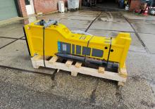 Hydraulická bourací kladiva Atlas Copco HBC 1100 II