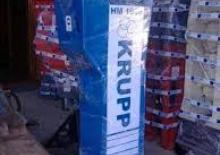 Hydraulická bourací kladiva Krupp HM 190 V