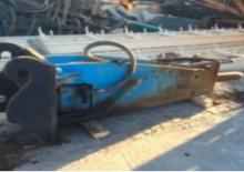 Hydraulická bourací kladiva Krupp HM 2500