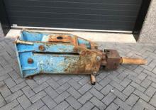 Hydraulická bourací kladiva Krupp HM 300