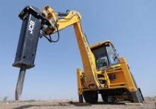 Hydraulická bourací kladiva JCB HM 3060 Q