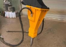 Hydraulická bourací kladiva Atlas Copco HM 350 Eco V