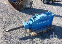 Hydraulická bourací kladiva Krupp HM 600