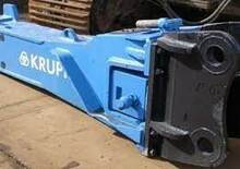 Hydraulická bourací kladiva Krupp HM 720