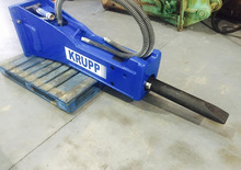 Hydraulická bourací kladiva Krupp HM 780