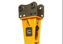 Hydraulická bourací kladiva INDECO HP 1200 FS