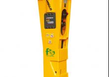 Hydraulická bourací kladiva INDECO HP 1500 HD/ABF