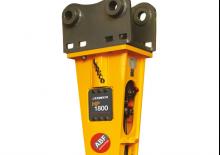 Hydraulická bourací kladiva INDECO HP 1800 FS