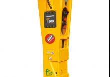 Hydraulická bourací kladiva INDECO HP 1800 HD/ABF