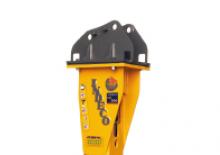 Hydraulická bourací kladiva INDECO HP 200 FS