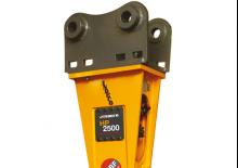 Hydraulická bourací kladiva INDECO HP 2500 FS